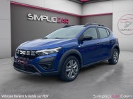 DACIA d'occasion SANDERO 1.0 ECO-G 100 STEPWAY ESSENTIEL de 2023 Caen