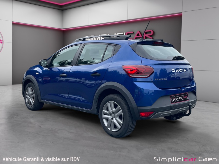 DACIA d'occasion SANDERO 1.0 ECO-G 100 STEPWAY ESSENTIEL de 2023 Caen