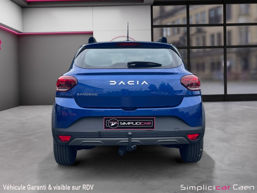 DACIA d'occasion SANDERO 1.0 ECO-G 100 STEPWAY ESSENTIEL de 2023 Caen
