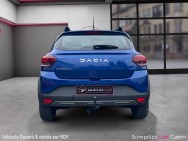 DACIA d'occasion SANDERO 1.0 ECO-G 100 STEPWAY ESSENTIEL de 2023 Caen