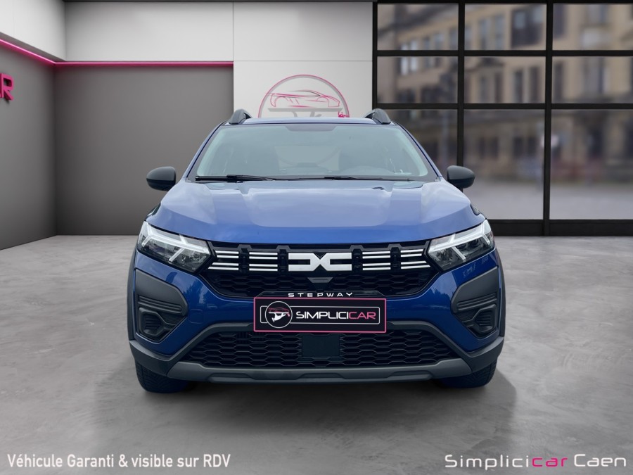 DACIA d'occasion SANDERO 1.0 ECO-G 100 STEPWAY ESSENTIEL de 2023 Caen