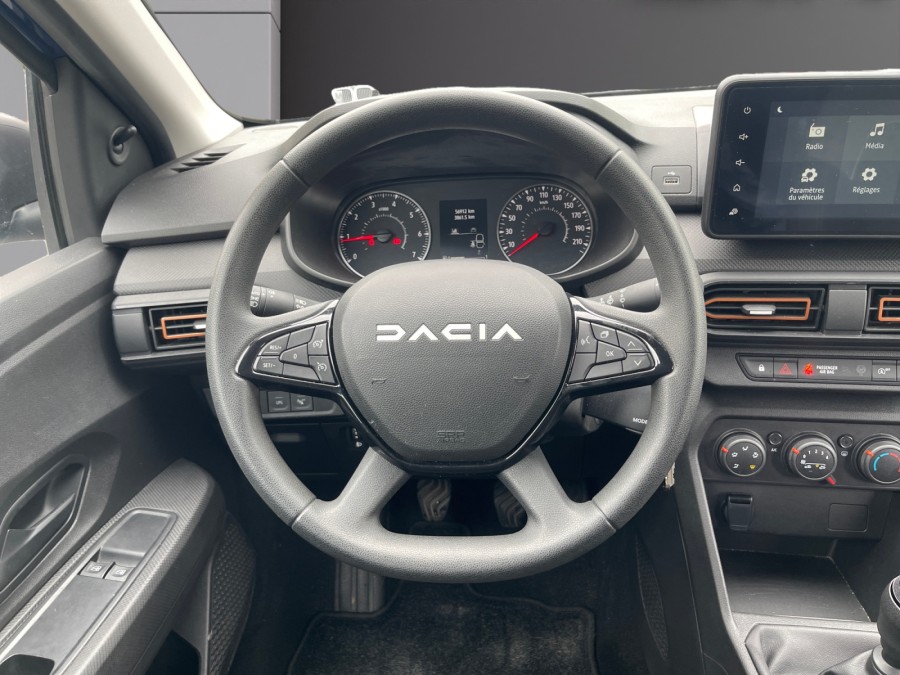 DACIA d'occasion SANDERO 1.0 ECO-G 100 STEPWAY ESSENTIEL de 2023 Caen