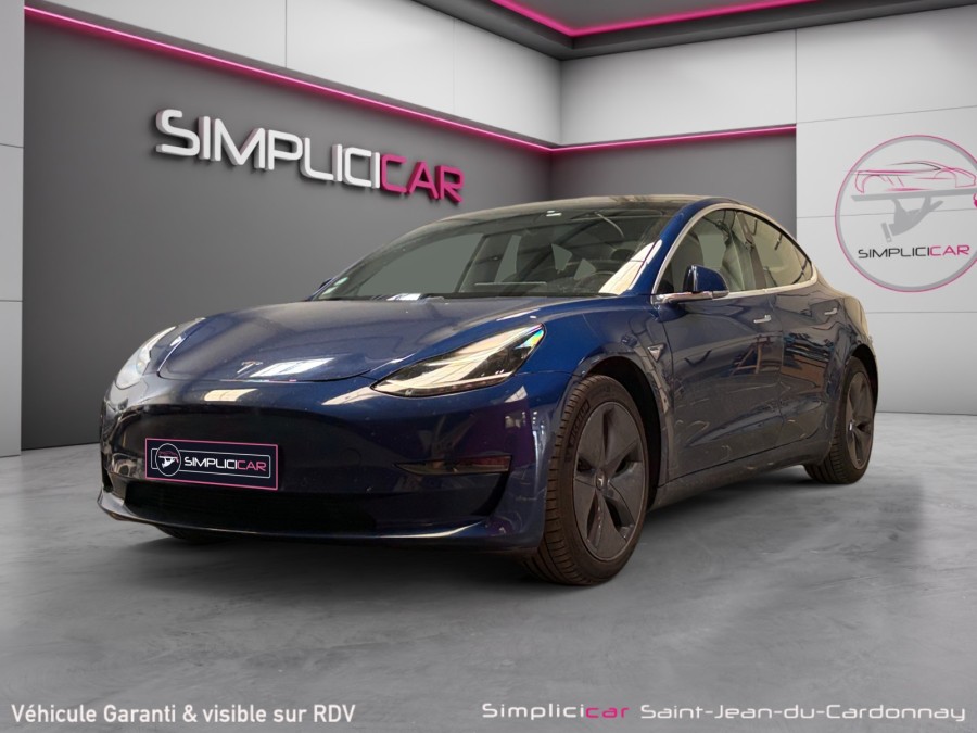 TESLA d'occasion MODEL DUAL MOTOR AWD GRANDE AUTONOMIE de 2020 St