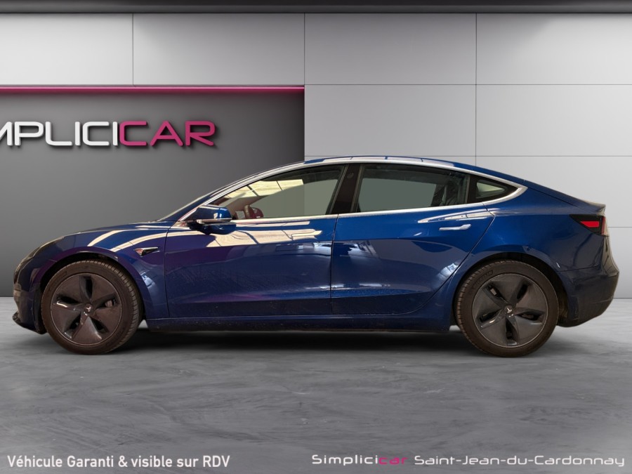 TESLA d'occasion MODEL DUAL MOTOR AWD GRANDE AUTONOMIE de 2020 St