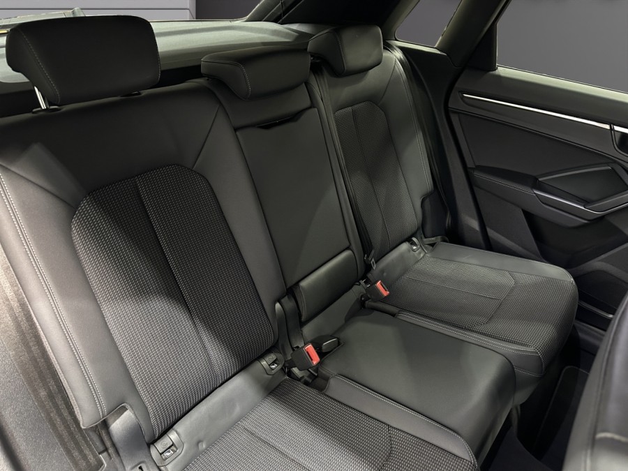 AUDI d'occasion Q3 45 TFSI-E 245 S-LINE de 2021 Lyon Ouest (69)﻿