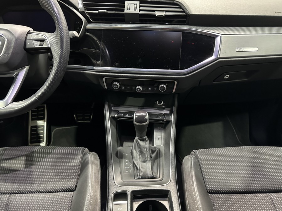 AUDI d'occasion Q3 45 TFSI-E 245 S-LINE de 2021 Lyon Ouest (69)﻿