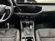 AUDI d'occasion Q3 45 TFSI-E 245 S-LINE de 2021 Lyon Ouest (69)﻿