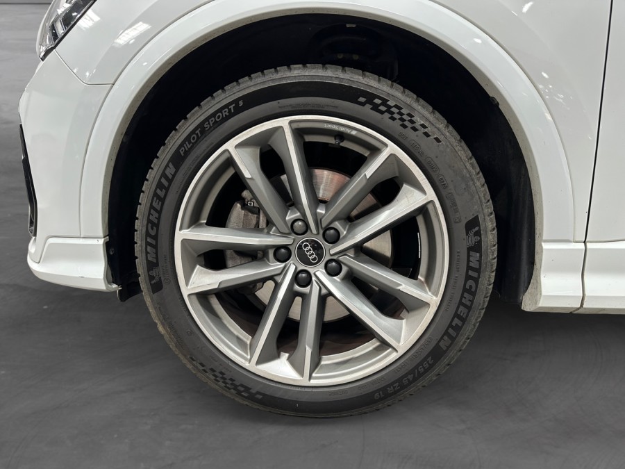 AUDI d'occasion Q3 45 TFSI-E 245 S-LINE de 2021 Lyon Ouest (69)﻿