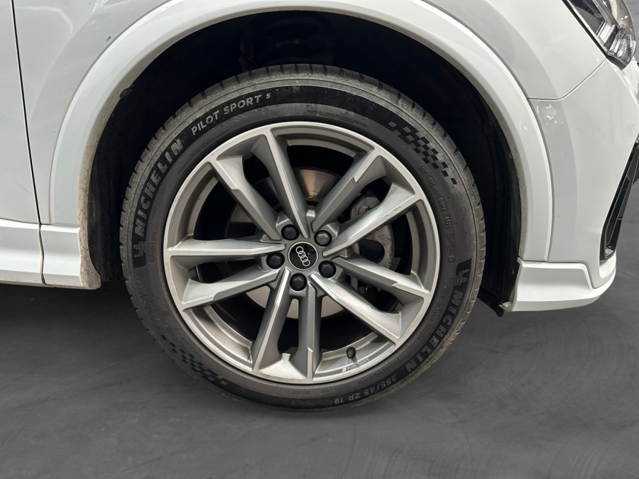 AUDI d'occasion Q3 45 TFSI-E 245 S-LINE de 2021 Lyon Ouest (69)﻿