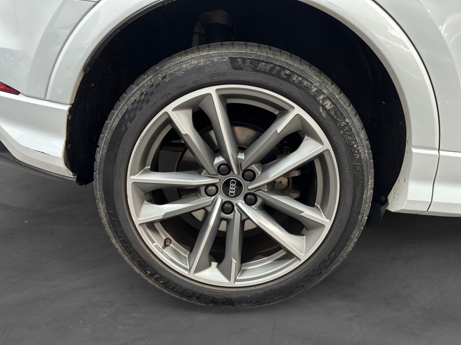 AUDI d'occasion Q3 45 TFSI-E 245 S-LINE de 2021 Lyon Ouest (69)﻿