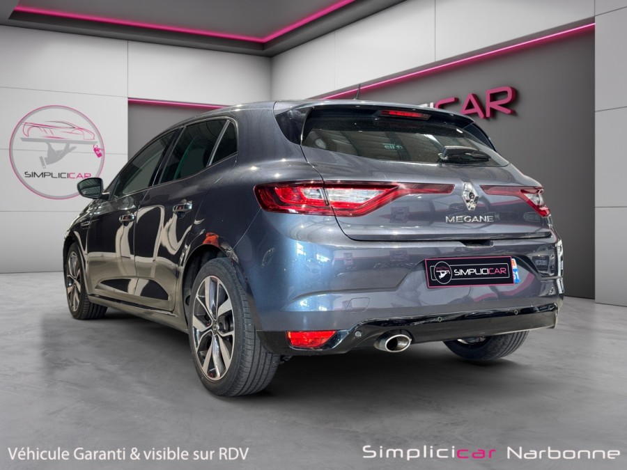 RENAULT d'occasion MEGANE 1.6 DCI 130 INTENS de 2017 Narbonne (11)﻿