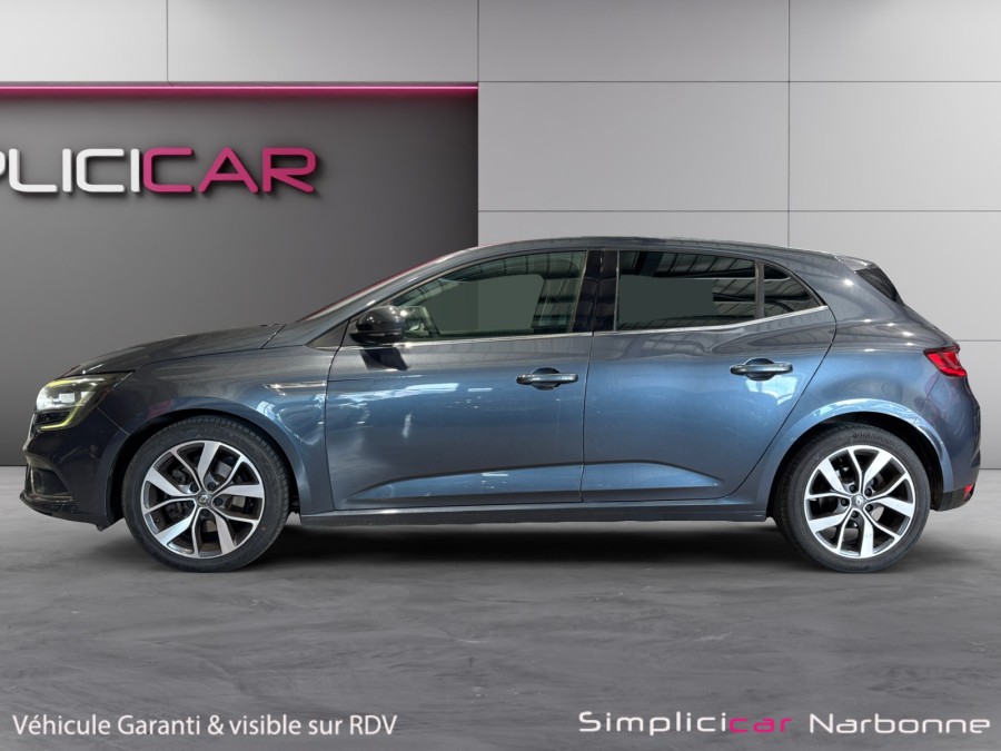 RENAULT d'occasion MEGANE 1.6 DCI 130 INTENS de 2017 Narbonne (11)﻿