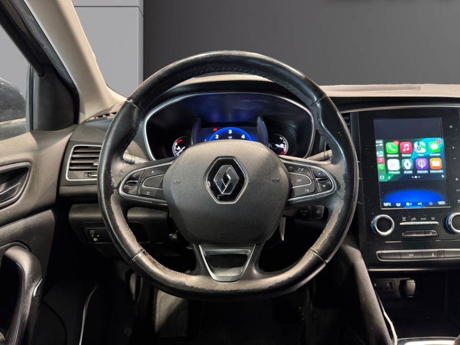 RENAULT d'occasion MEGANE 1.6 DCI 130 INTENS de 2017 Narbonne (11)﻿