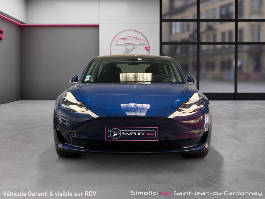 TESLA d'occasion MODEL DUAL MOTOR AWD GRANDE AUTONOMIE de 2020 St