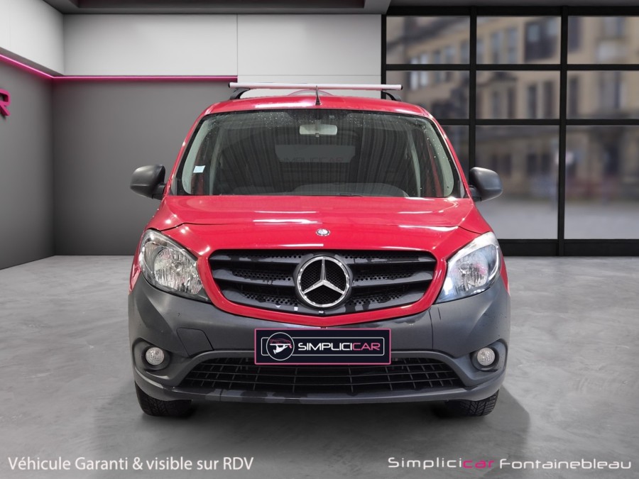 MERCEDES d'occasion CITAN 108 CDI 80 LONG BASE de 2019 Fontainebleau