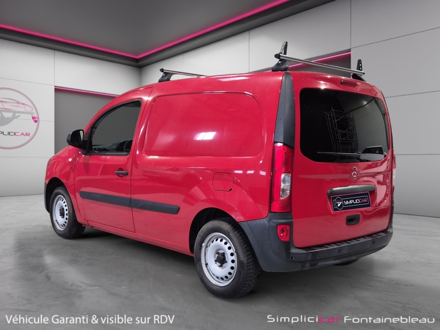 MERCEDES d'occasion CITAN 108 CDI 80 LONG BASE de 2019 Fontainebleau