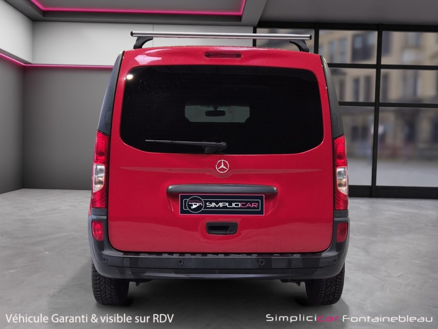 MERCEDES d'occasion CITAN 108 CDI 80 LONG BASE de 2019 Fontainebleau