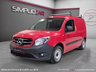 MERCEDES d'occasion CITAN 108 CDI 80 LONG BASE de 2019 Fontainebleau