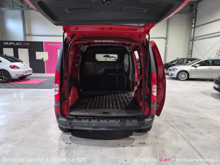 MERCEDES d'occasion CITAN 108 CDI 80 LONG BASE de 2019 Fontainebleau