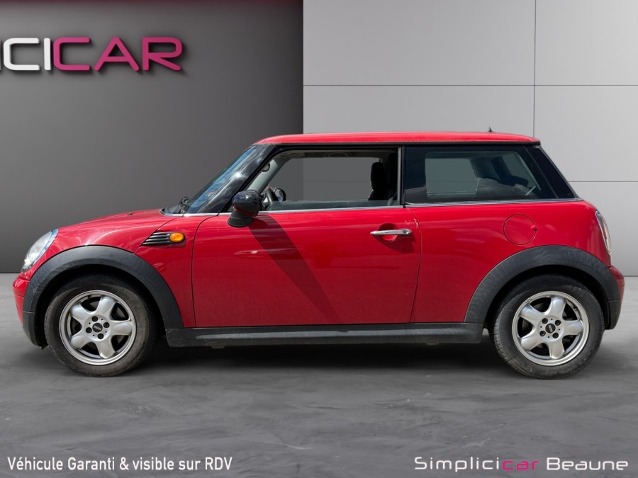 MINI d'occasion MINI ONE 95 PACK SALT de 2008 Beaune (21)﻿
