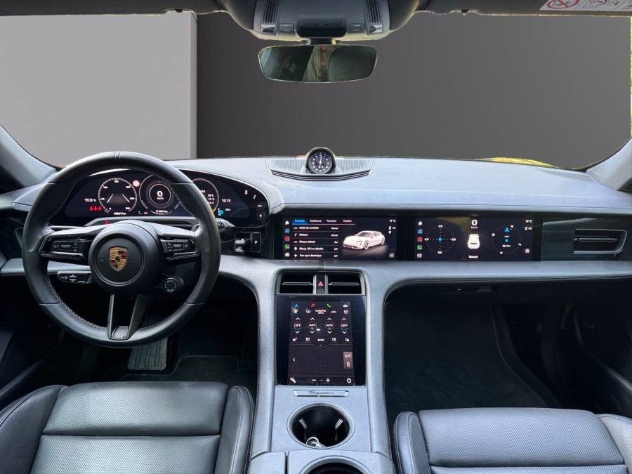 PORSCHE d'occasion TAYCAN TAYCAN SPORT TURISMO 4S PERFORMANCE PLUS de