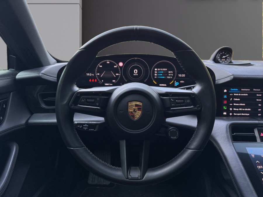 PORSCHE d'occasion TAYCAN TAYCAN SPORT TURISMO 4S PERFORMANCE PLUS de