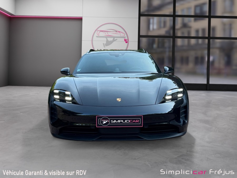 PORSCHE d'occasion TAYCAN TAYCAN SPORT TURISMO 4S PERFORMANCE PLUS de