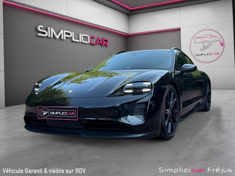 PORSCHE d'occasion TAYCAN TAYCAN SPORT TURISMO 4S PERFORMANCE PLUS de