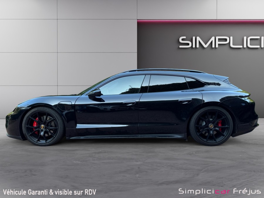 PORSCHE d'occasion TAYCAN TAYCAN SPORT TURISMO 4S PERFORMANCE PLUS de