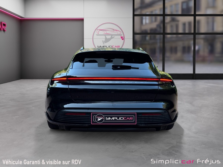 PORSCHE d'occasion TAYCAN TAYCAN SPORT TURISMO 4S PERFORMANCE PLUS de
