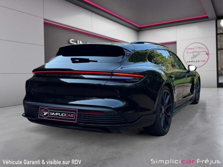 PORSCHE d'occasion TAYCAN TAYCAN SPORT TURISMO 4S PERFORMANCE PLUS de