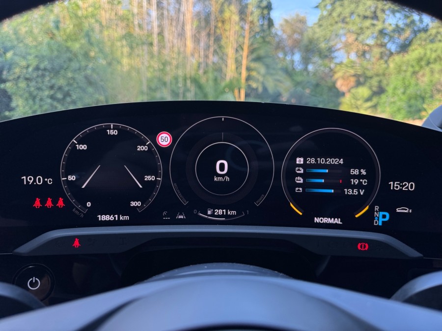 PORSCHE d'occasion TAYCAN TAYCAN SPORT TURISMO 4S PERFORMANCE PLUS de