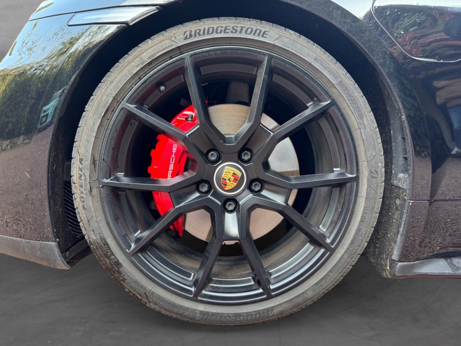 PORSCHE d'occasion TAYCAN TAYCAN SPORT TURISMO 4S PERFORMANCE PLUS de