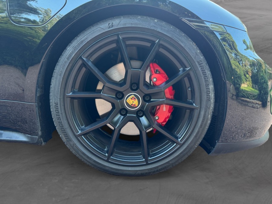 PORSCHE d'occasion TAYCAN TAYCAN SPORT TURISMO 4S PERFORMANCE PLUS de