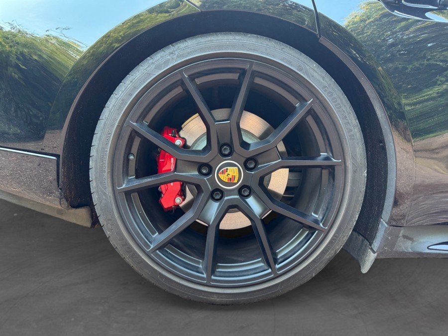 PORSCHE d'occasion TAYCAN TAYCAN SPORT TURISMO 4S PERFORMANCE PLUS de