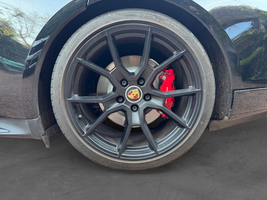 PORSCHE d'occasion TAYCAN TAYCAN SPORT TURISMO 4S PERFORMANCE PLUS de