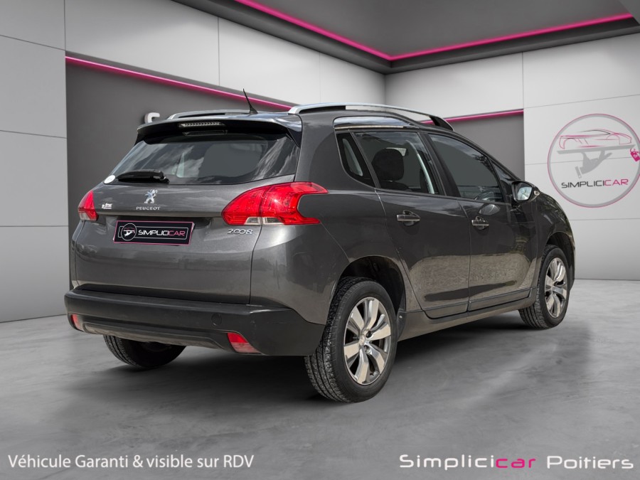 PEUGEOT d'occasion 2008 1.2 VTI 82 ACCESS de 2013 Poitiers (86)﻿