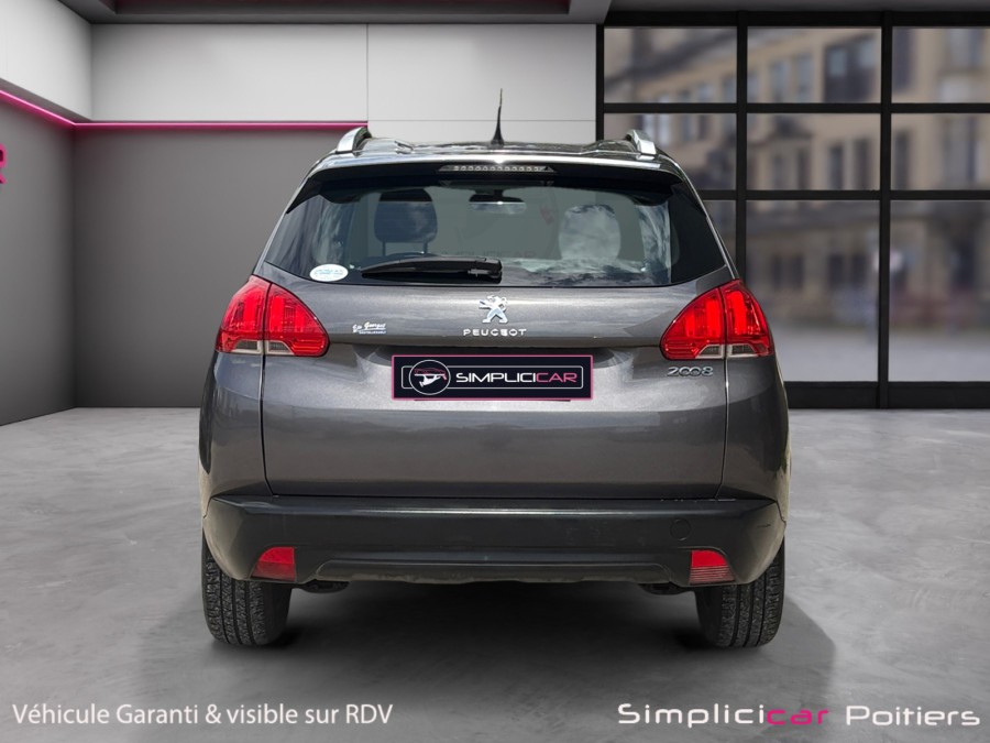 PEUGEOT d'occasion 2008 1.2 VTI 82 ACCESS de 2013 Poitiers (86)﻿