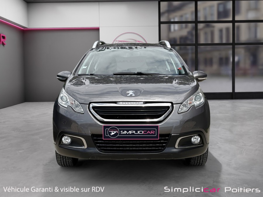 PEUGEOT d'occasion 2008 1.2 VTI 82 ACCESS de 2013 Poitiers (86)﻿