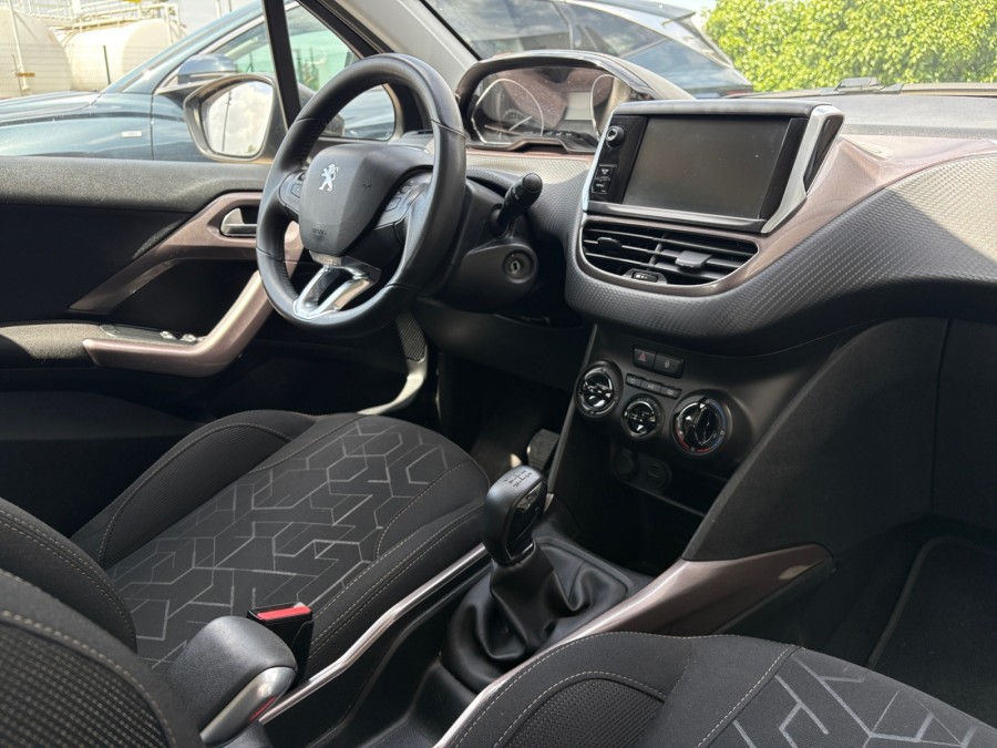 PEUGEOT d'occasion 2008 1.2 VTI 82 ACCESS de 2013 Poitiers (86)﻿