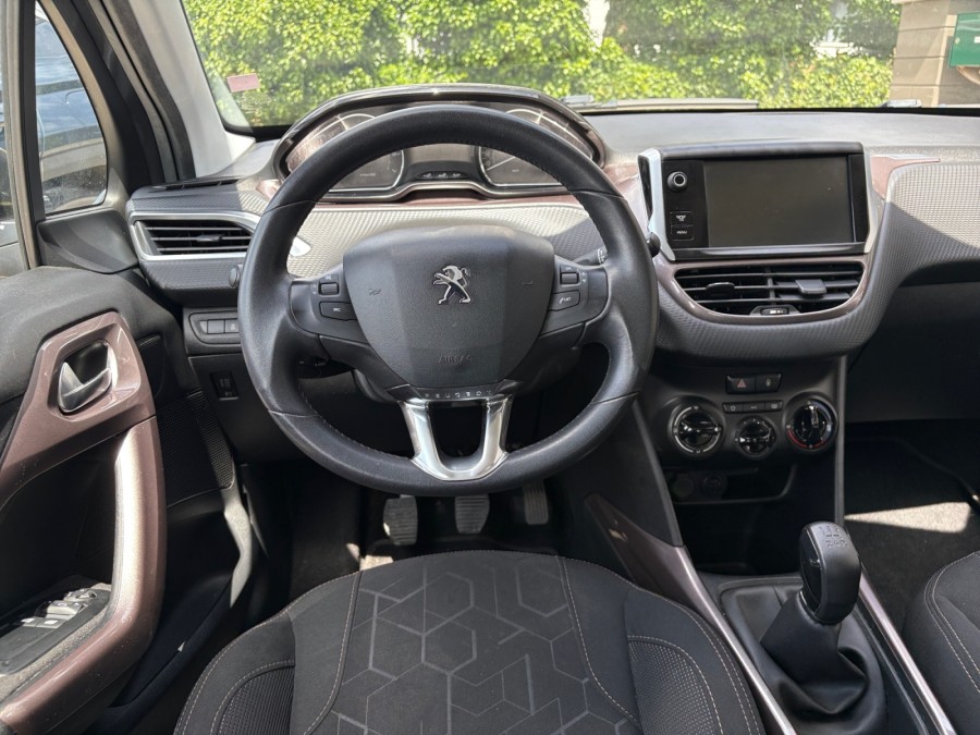 PEUGEOT d'occasion 2008 1.2 VTI 82 ACCESS de 2013 Poitiers (86)﻿