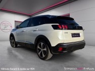PEUGEOT d'occasion 3008 1.6 BLUE HDI 120 CROSSWAY EAT de 2017 Frejus