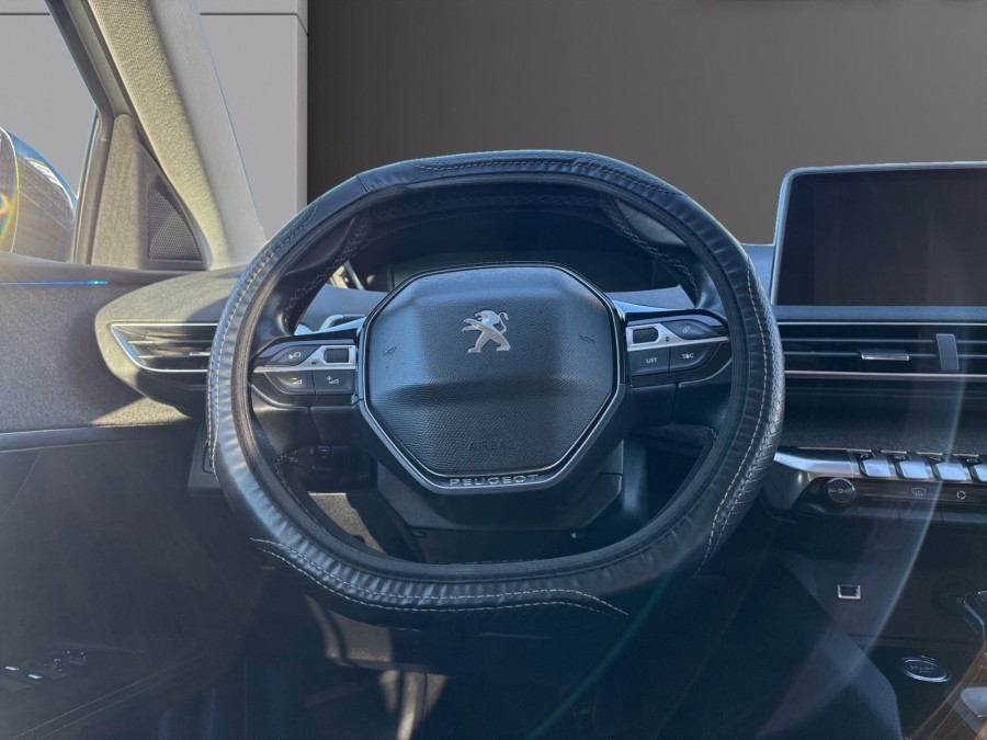 PEUGEOT d'occasion 3008 1.6 BLUE HDI 120 CROSSWAY EAT de 2017 Frejus