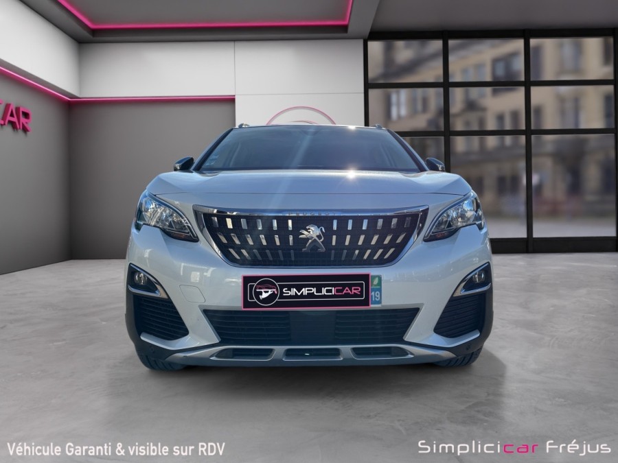 PEUGEOT d'occasion 3008 1.6 BLUE HDI 120 CROSSWAY EAT de 2017 Frejus