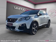 PEUGEOT d'occasion 3008 1.6 BLUE HDI 120 CROSSWAY EAT de 2017 Frejus