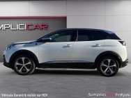 PEUGEOT d'occasion 3008 1.6 BLUE HDI 120 CROSSWAY EAT de 2017 Frejus