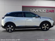 PEUGEOT d'occasion 3008 1.6 BLUE HDI 120 CROSSWAY EAT de 2017 Frejus