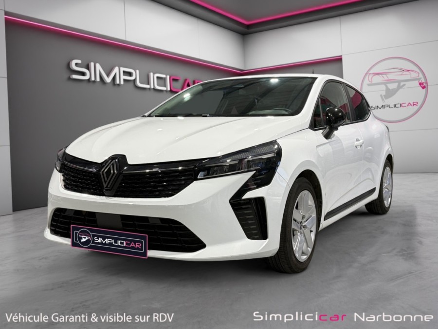 RENAULT d'occasion CLIO sce 65 Equilibre de 2024 Narbonne (11)﻿