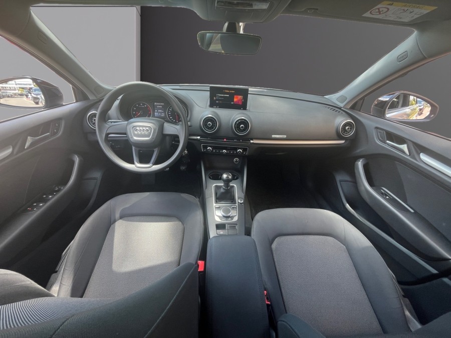 AUDI d'occasion A3 1.0 TFSI 115 de 2017 Cannes (06)﻿