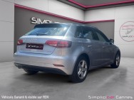 AUDI d'occasion A3 1.0 TFSI 115 de 2017 Cannes (06)﻿